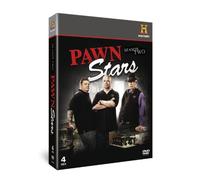 Pawn Stars Season 2 [DVD]
