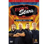 Pawn Stars Seasons 1 & 2