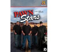Pawn Stars: Volume Five