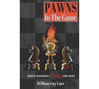Pawns in the Game by William Guy Carr (21-Jan-2010) Paperback