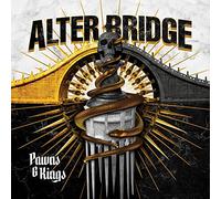 Alter Bridge Pawns & Kings (CD) Album