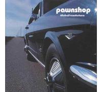 PAWNSHOP - ALOHA FROM SATURN