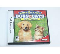 Paws and Claws Dogs and Cats Best Friends