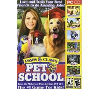 PAWS AND CLAWS PET SCHOOL