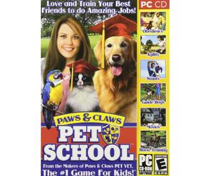 PAWS AND CLAWS PET SCHOOL