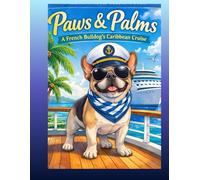 Paws and Palms -: A French Bulldog's Caribbean Cruise
