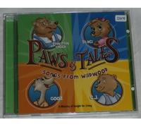 Paws and Tales: Songs from Wildwood