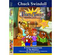 Paws and Tales The Animated Series: 'A Good Foundation' and 'The Princess'
