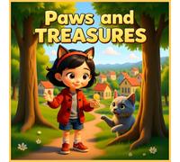 Paws and Treasures: Bella’s Adventures in Kindness and Discovery