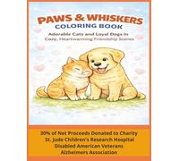 Paws and Whiskers: Adorable Cats and Loyal Dogs in Playful, Heartwarming Scenes