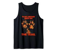 Paws Before Bros ON The Trail Canotta