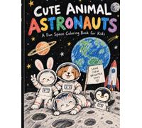 Paws Beyond the Stars: A Fun Space Coloring Book for Kids