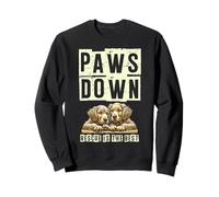 Paws Down Rescue è il miglior salvataggio degli animali per gli amanti degli animali Felpa