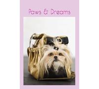 Paws & Dreams: Cute Dog-Themed Notebook for Kids, Students, and Pet Lovers - Perfect for School, Daily Notes, Creative Writing, and Gift Ideas