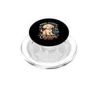 Paws-itively Beato Cucciolo Amante Del Cane Fede Design PopSockets PopGrip per MagSafe