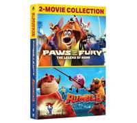 Paws of Fury/Rumble 2-Movie Collection (DVD) Samuel L. Jackson