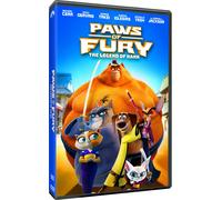 Paws of Fury: The Legend of Hank (DVD) Michael Cera Ricky Gervais Mel Brooks