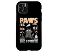 Paws off the counter Custodia per iPhone 11 Pro
