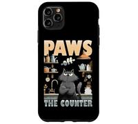 Paws off the counter Custodia per iPhone 11 Pro Max
