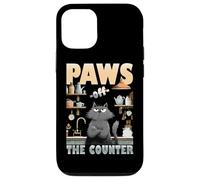 Paws off the counter Custodia per iPhone 12/12 Pro