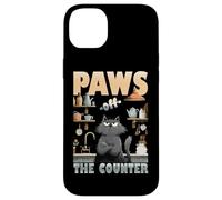 Paws off the counter Custodia per iPhone 14 Plus