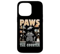Paws off the counter Custodia per iPhone 14 Pro Max