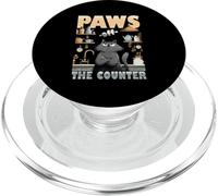 Paws off the counter PopSockets PopGrip per MagSafe