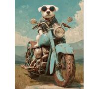 Paws on the Open Road Journal