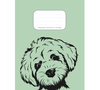Paws & Pages: Cute Dog College Ruled Notebook - 120 Lined Pages, 8.5 x 11 Adorable Pup-Themed Writing Journal