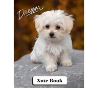 Paws & Pages: Cute Dog Lined Notebook