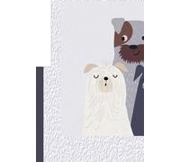 Paws & Pages: Jot It, Wag It, Love It!