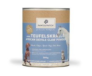 PAWS&PATCH AFR. ARTIGLIO DEL DIAVOLO PER CANI, GATTI E CAVALLI 200 g P
