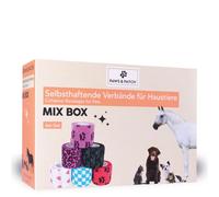 PAWS&PATCH Bende autoadesive MIX BOX 6 pz Bendaggio/i