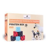 PAWS&PATCH Bende autoadesive PIRATI BOX 6 pz Bendaggio/i