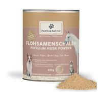 PAWS&PATCH BUCCIA DI SEMI DI PSILLIO 250g 250 g Polvere