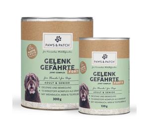 PAWS&PATCH complesso articolare FORTE per cani adulti e anziani 120 g