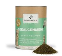 PAWS&PATCH farina di alghe per cani, gatti e cavalli 500 g Polvere