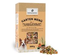 PAWS&PATCH menu giardino N. 1 per cani 500g 500 g fiocchi