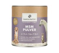PAWS & PATCH MSM in Polvere Complemento alimentare - 400 g