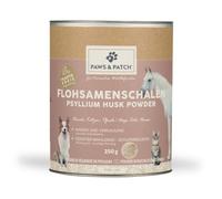 PAWS & PATCH Polvere di Bucce di Psillio - 250 g