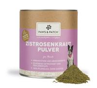 PAWS&PATCH polvere di cisto per cani 150 g Polvere