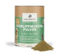 PAWS & PATCH Polvere di cozze dalle labbra verdi Complemento alimentare - 250 g