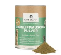 PAWS & PATCH Polvere di cozze dalle labbra verdi Complemento alimentare - Set %: 2 x 250 g