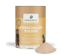 PAWS & PATCH polvere di gusci d'uovo 1000 g Polvere