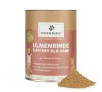PAWS & PATCH Slippery Elm Bark Corteccia di Olmo Complemento alimentare - 100 g