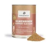 PAWS&PATCH Slippery elm bark polvere di corteccia di olmo 100 g Polver