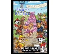 Paw's Patrol: The Great Cake Mystery