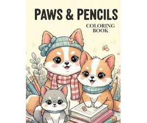 Paws & Pencils
