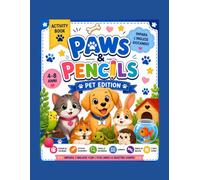 PAWS & PENCILS: Pet Edition