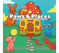 Paws & Places: Bold With A Load Of Creativity